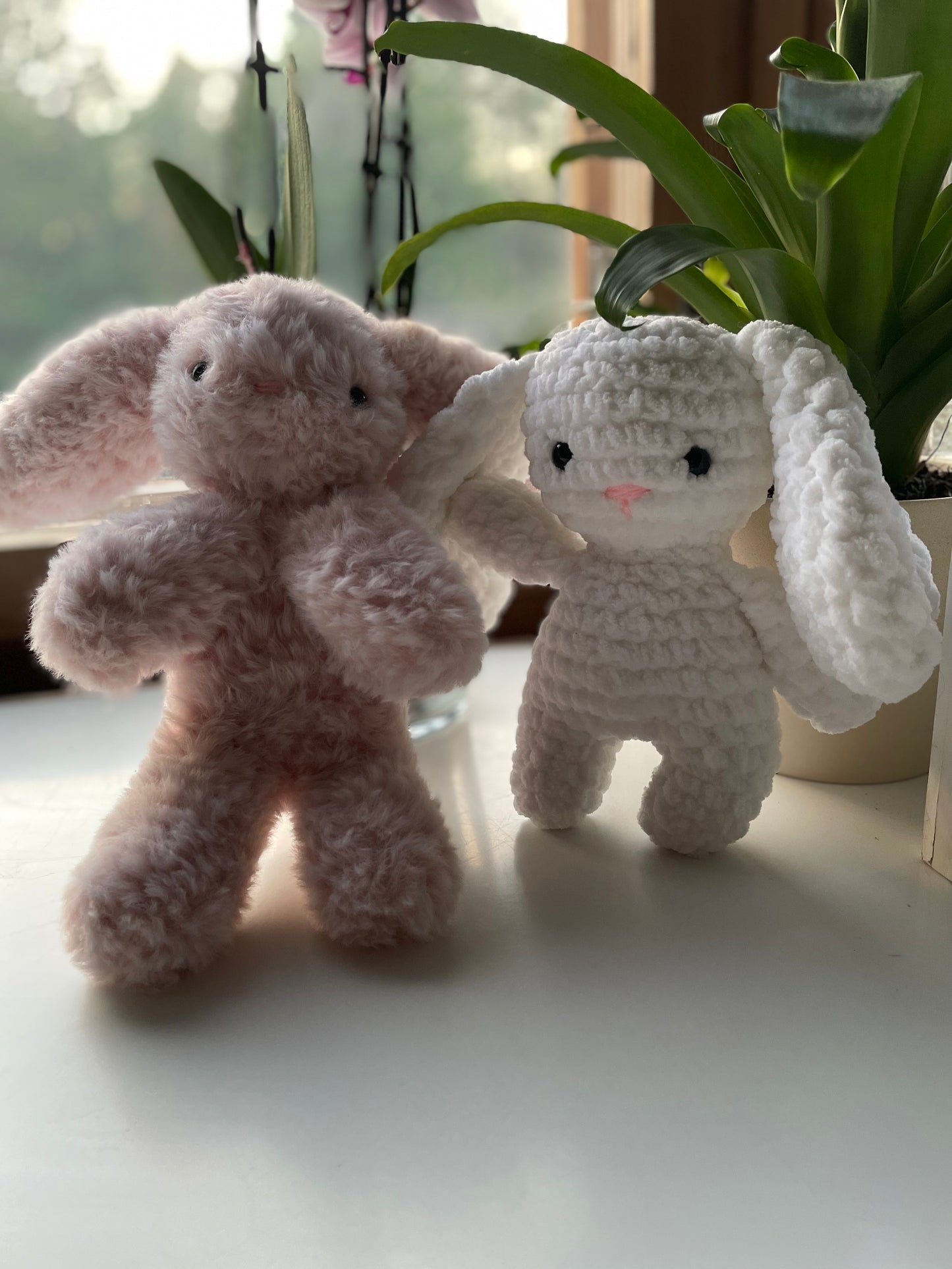 Bunny Chunky yarn